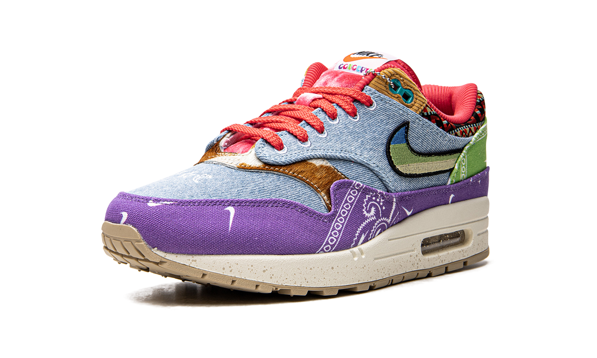 Air Max 1 SP "Concepts - Special Box" DN1803 500 Special Box