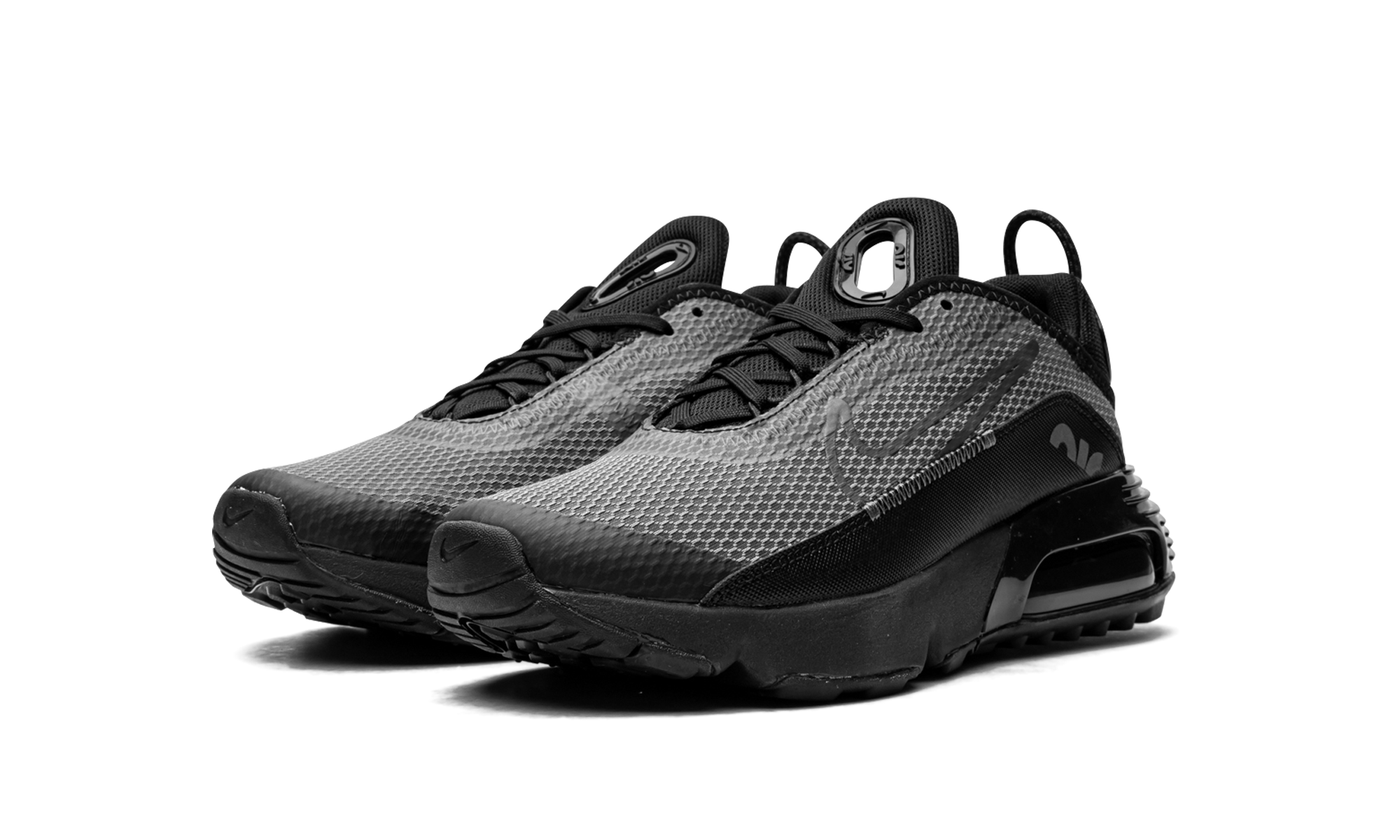 Air Max 2090(GS) "Black Wolf Grey" CJ4066 001