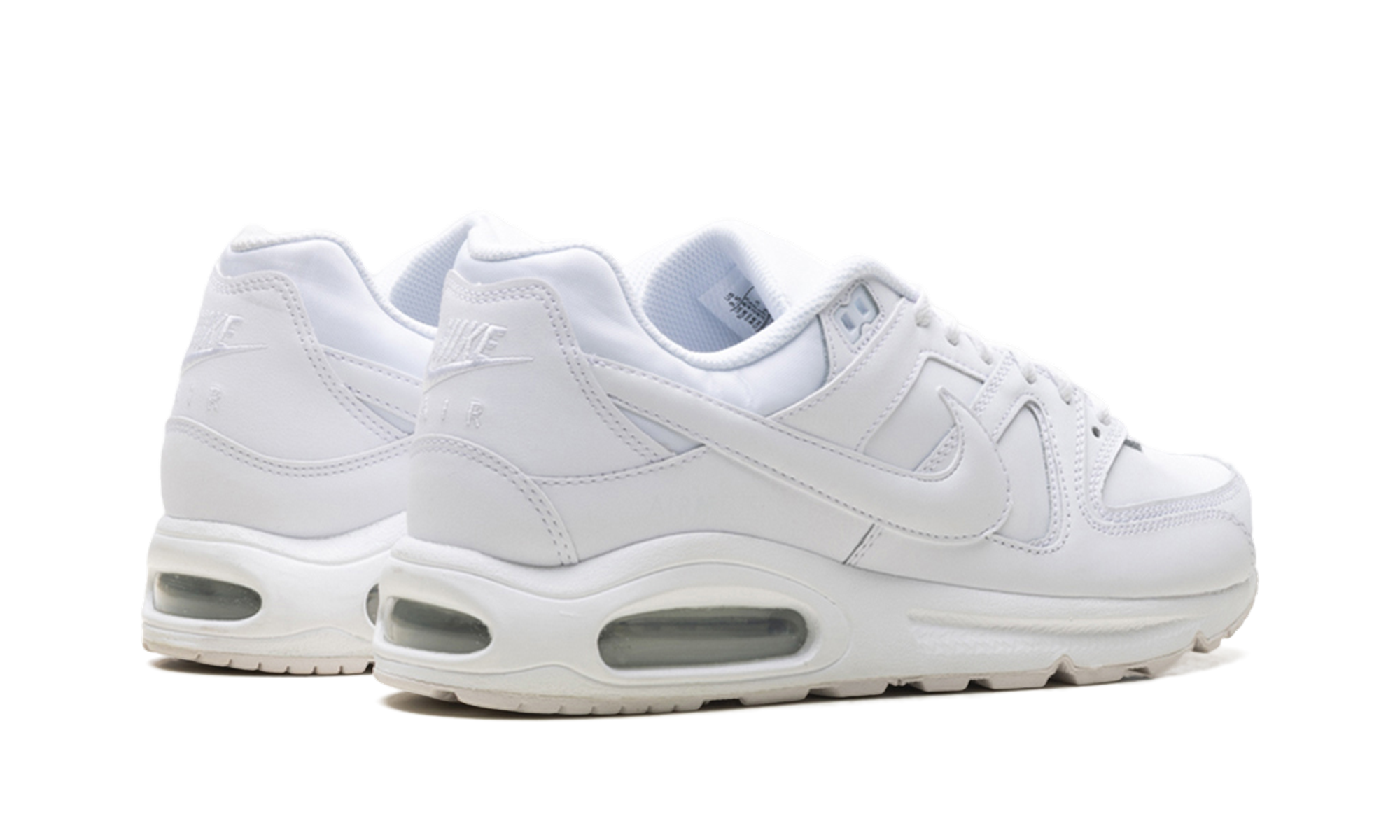 Air Max Command Leather "White" 749760 102