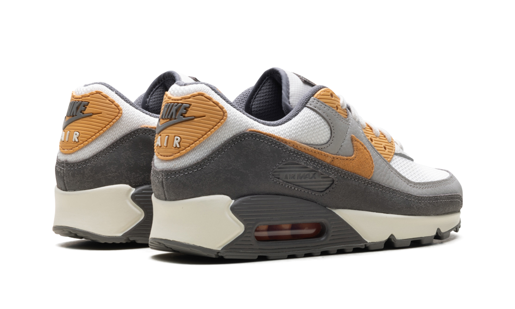Air Max 90 Premium "Copper Moon College Grey" IB7467 029
