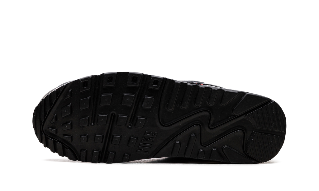 Air Max 90 "Iron Grey University Red" DR0145 003
