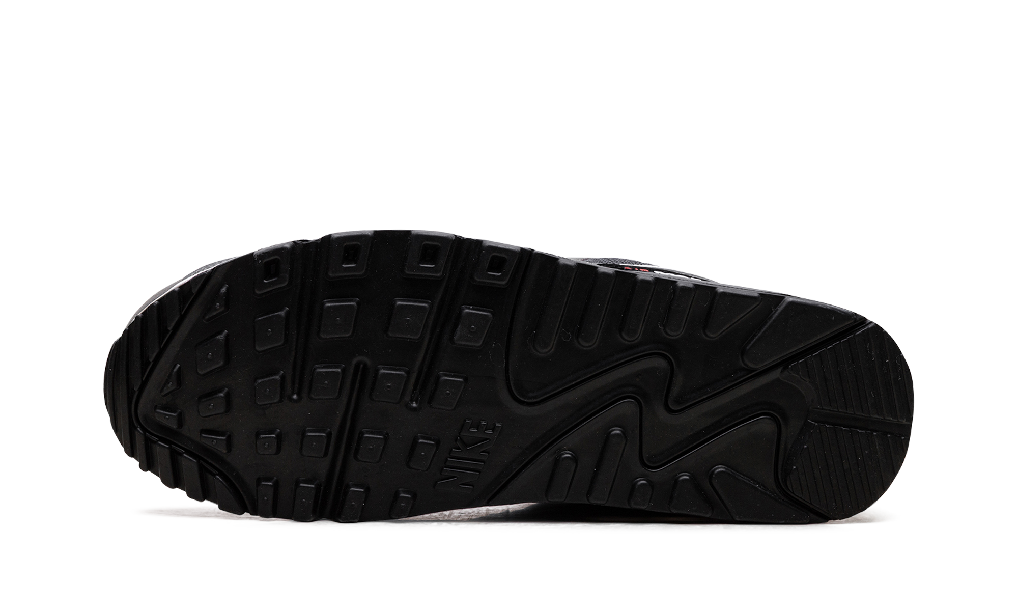 Air Max 90 "Iron Grey University Red" DR0145 003