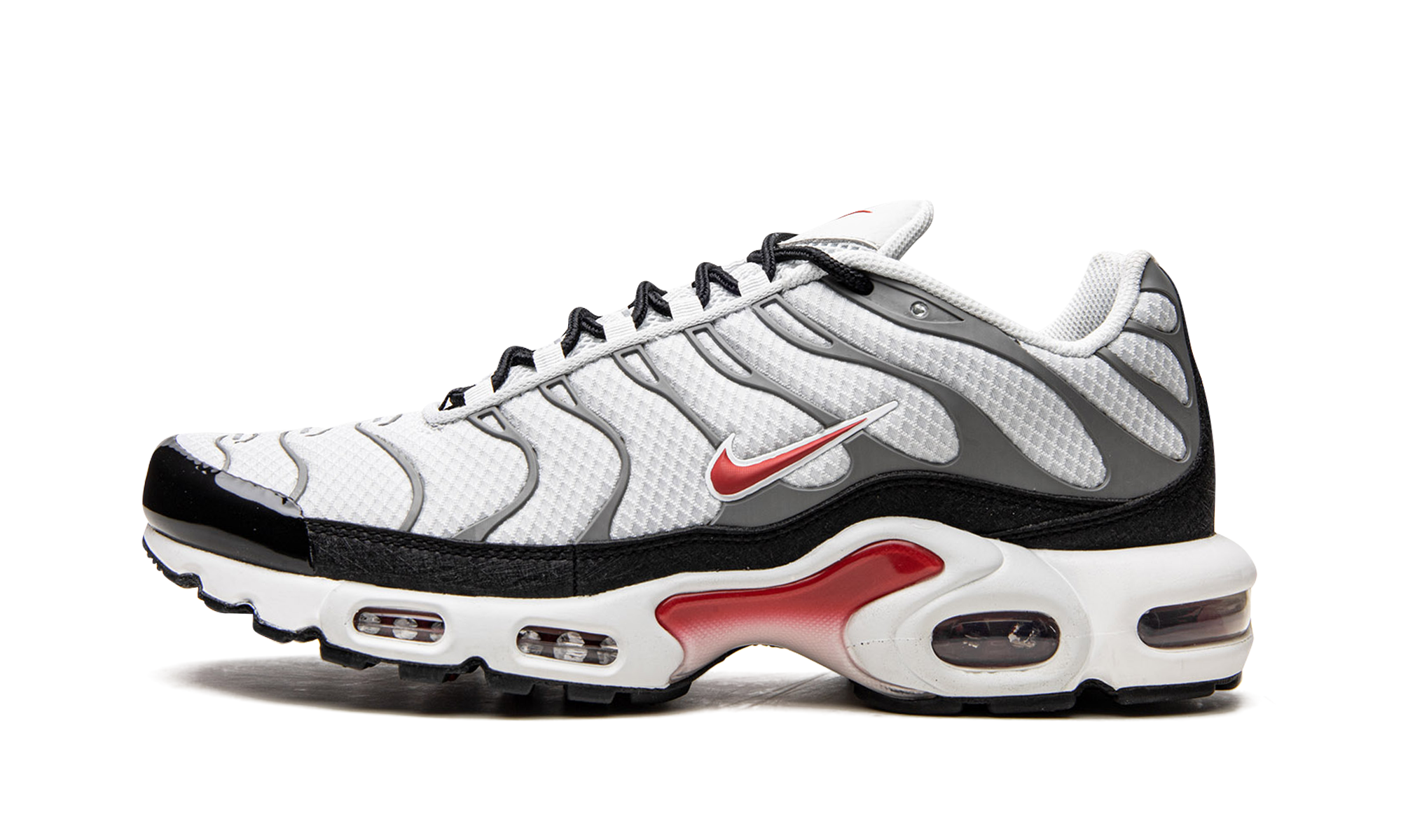 Air Max Plus "Photon Dust / Varsity Red" DM0032 002