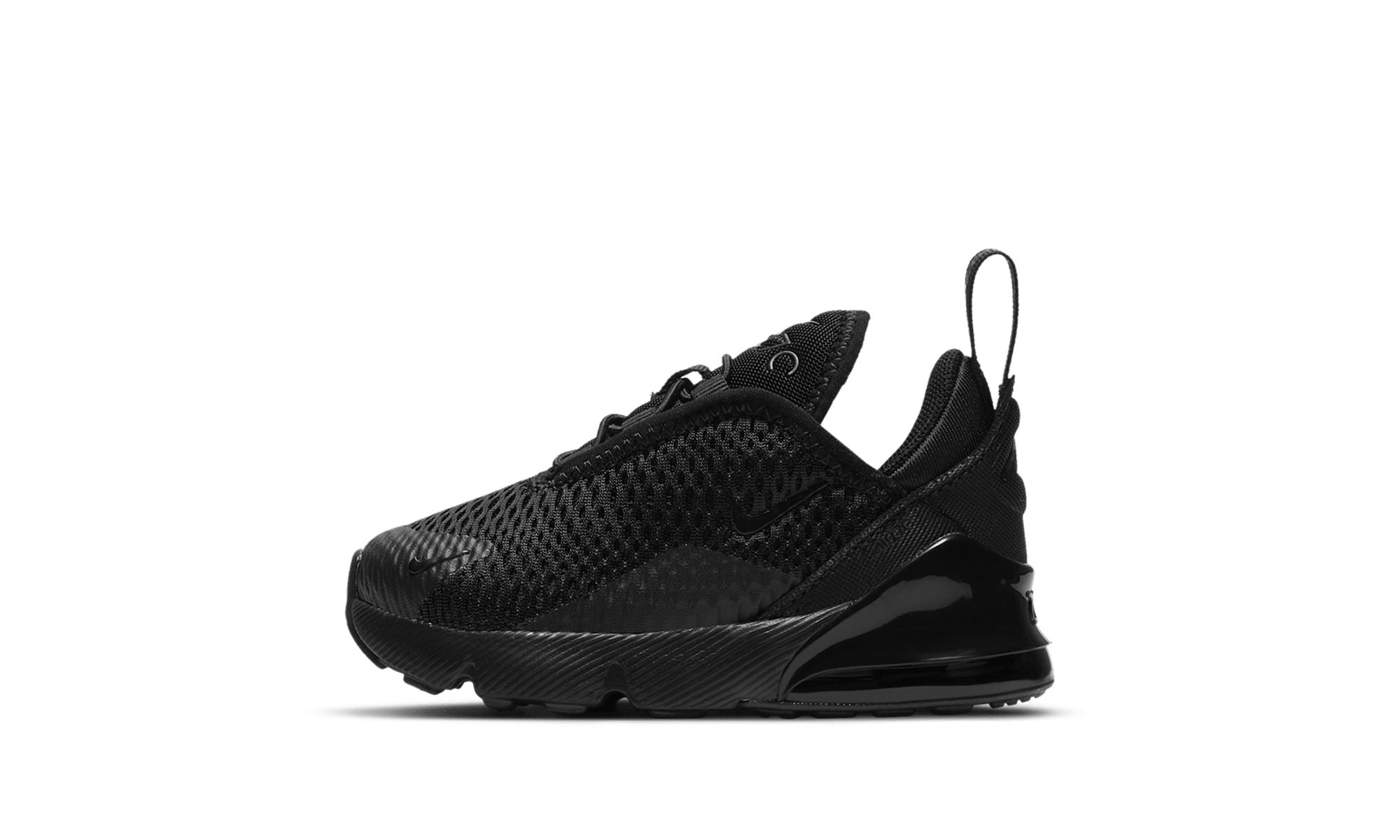 Air Max 270 TD "Triple Black" DD1646 001