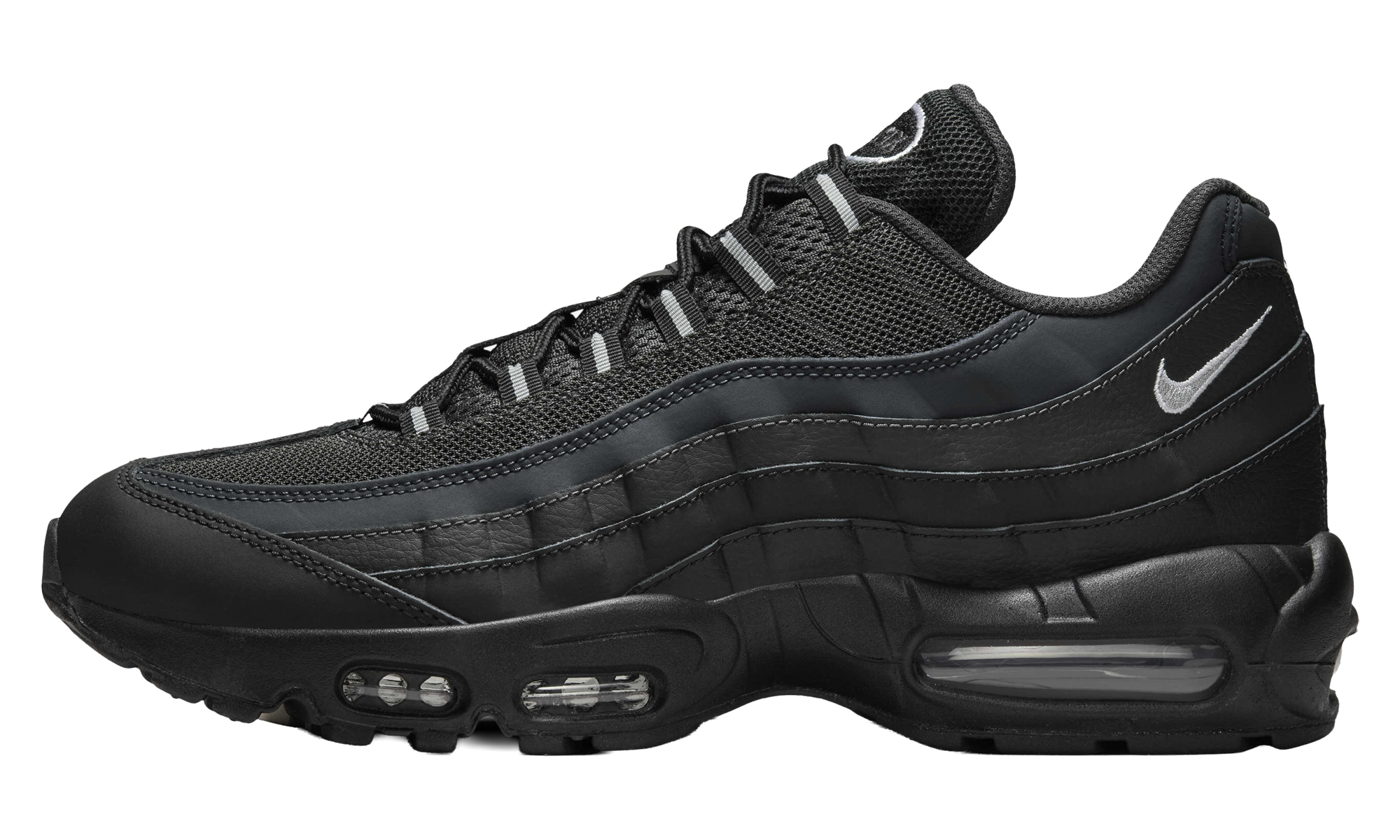 Air Max 95 "Black Silver" HF0121 002