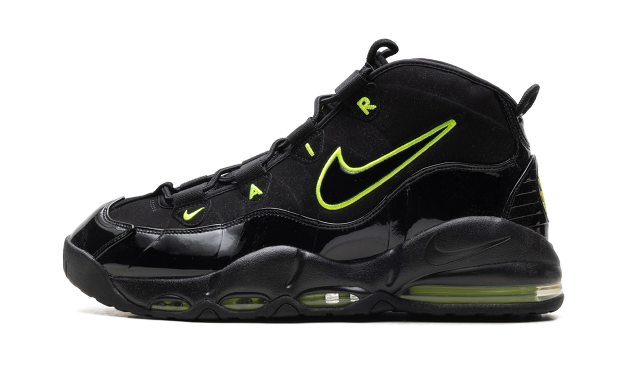 Air Max Uptempo "Black Volt" CK0892 001
