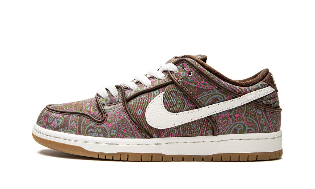 SB Dunk Low "Paisley Brown" DH7534 200
