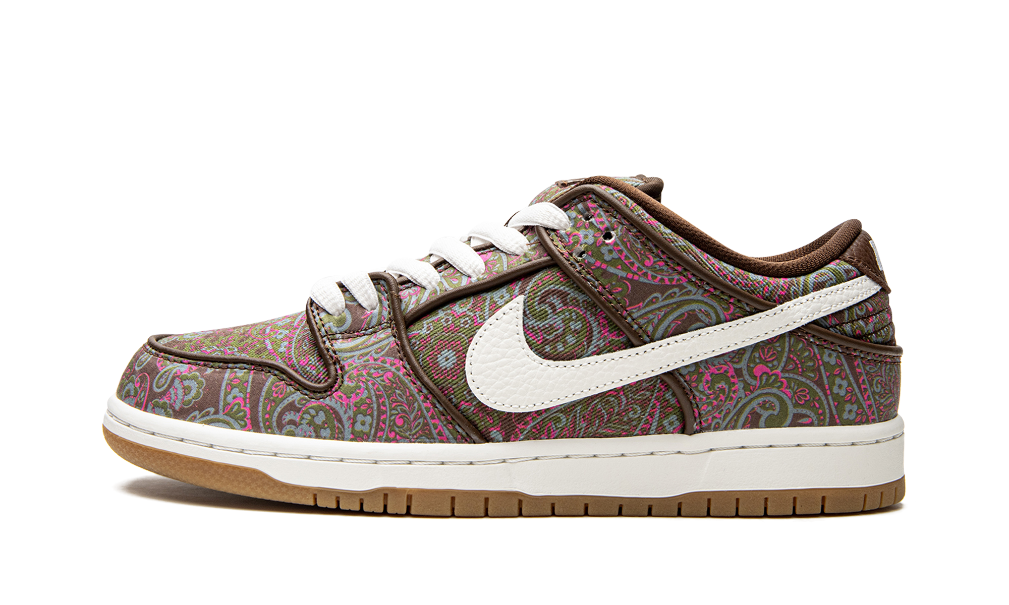 SB Dunk Low "Paisley Brown" DH7534 200