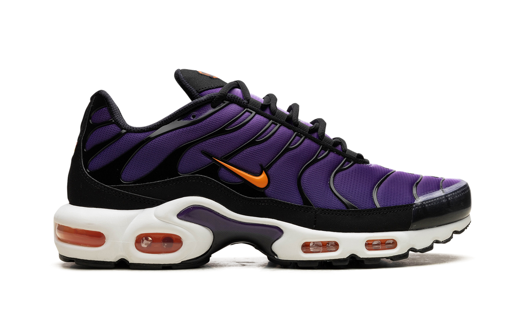 Air Max Plus "Voltage Purple" DX0755 500