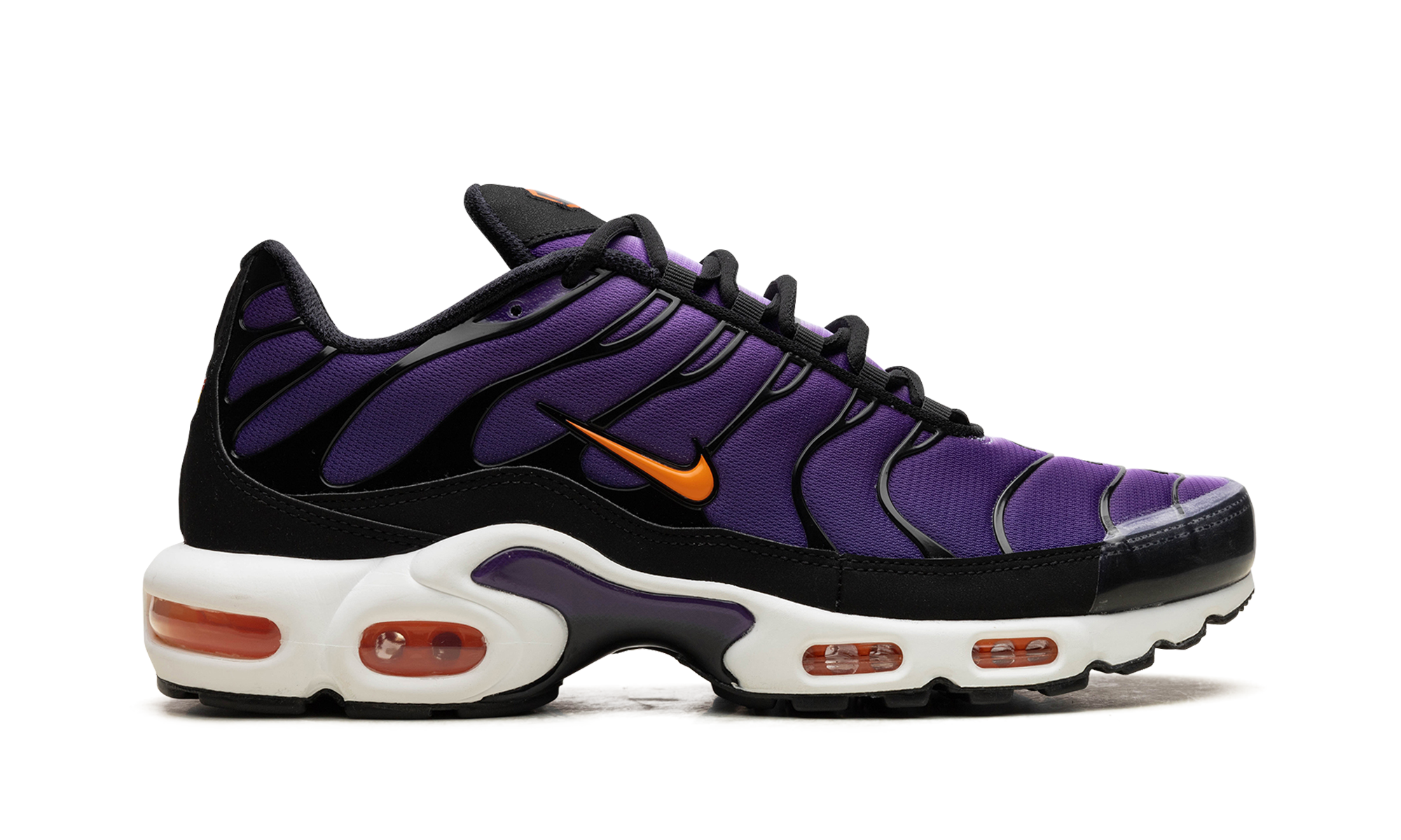 Air Max Plus "Voltage Purple" DX0755 500