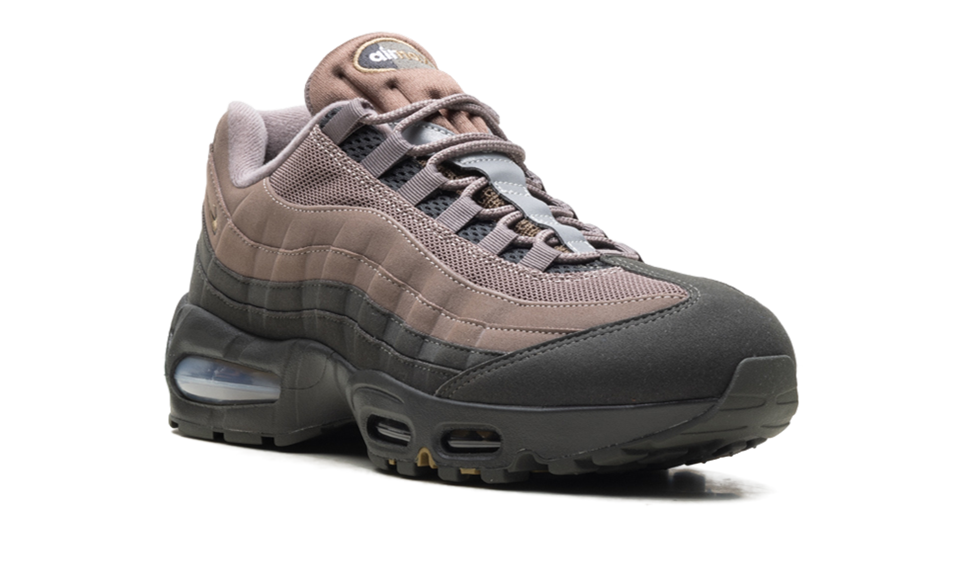 Air Max 95 Big Bubble OG "Mink Brown/Newsprint" HM4740 200