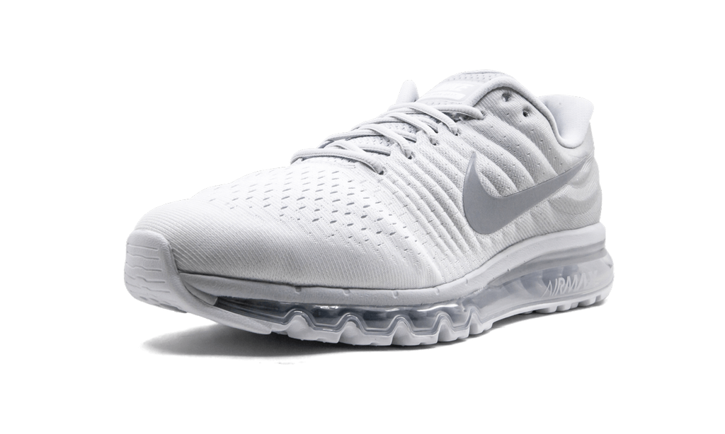 Air Max 2017 "Platinum" 849559 009