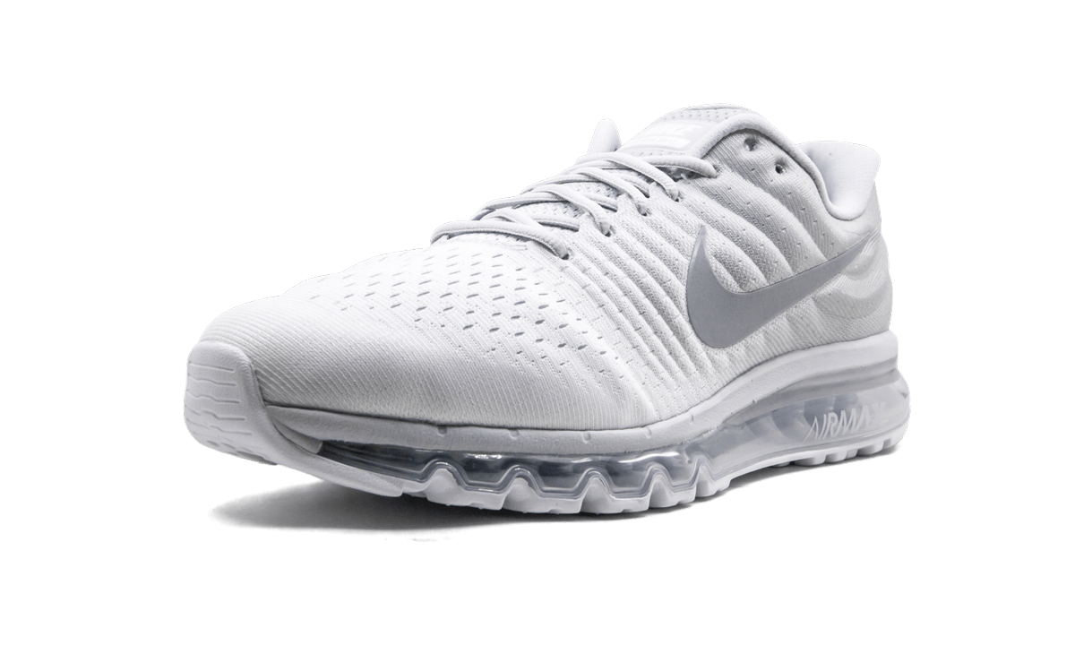 Air Max 2017 "Platinum" 849559 009