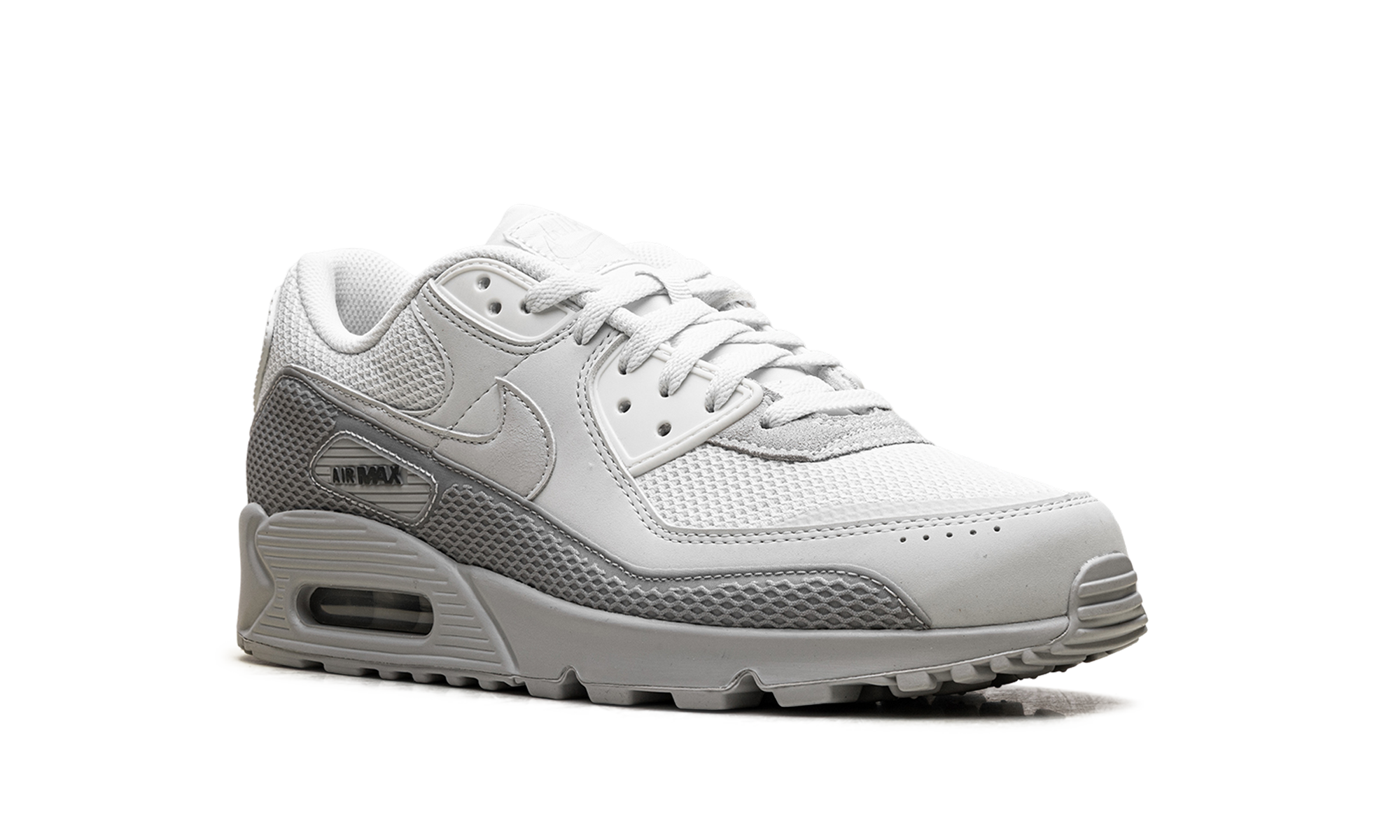 Air Max 90 PRM "Off White Grey Fog" IM5759 100