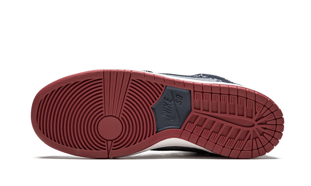 SB Dunk High TRD QS "REESE FORBES DENIM" 881758 441