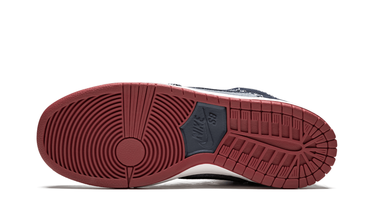 SB Dunk High TRD QS "REESE FORBES DENIM" 881758 441