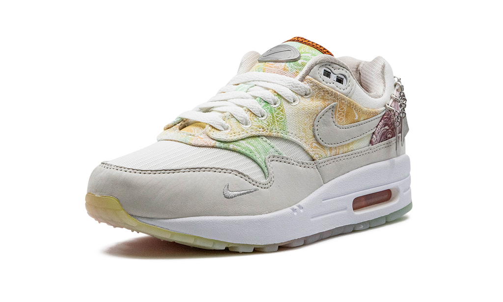 NIKE AIR MAX 1 '87 WMNS "White Phantom Mint Foam" FJ7734 101