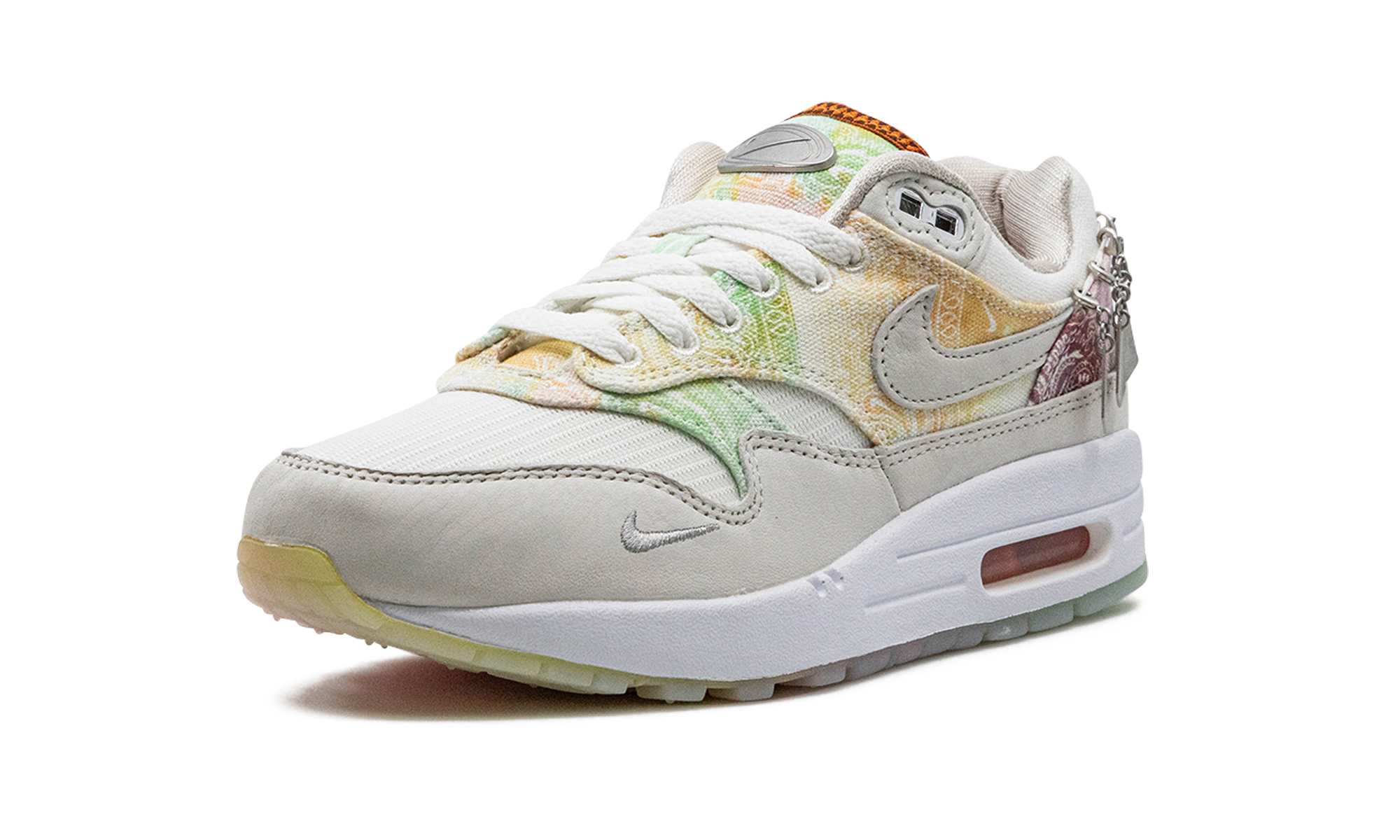 NIKE AIR MAX 1 '87 WMNS "White Phantom Mint Foam" FJ7734 101