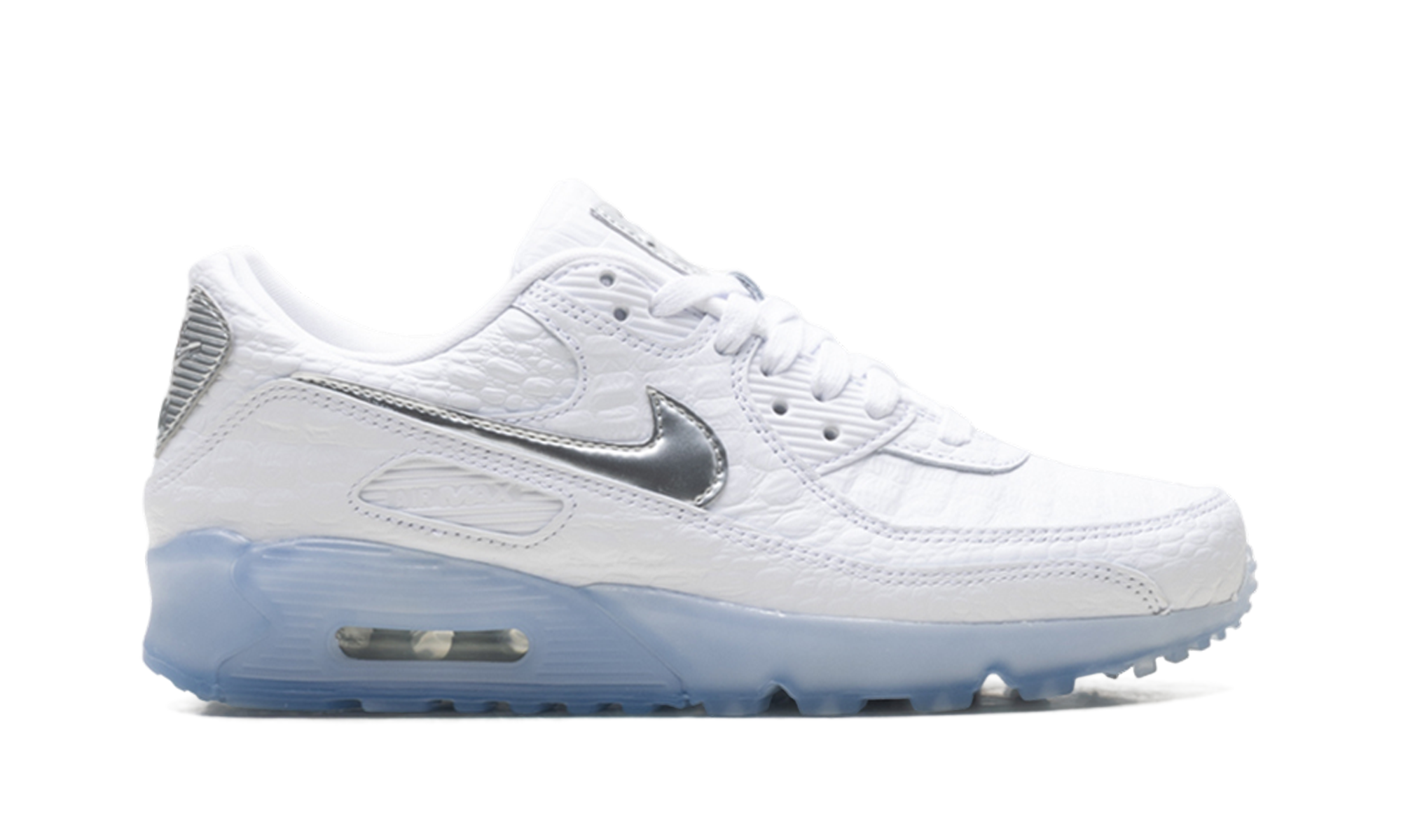 Air Max 90 Terrascape "White Croc Blue Tint" IU3638 100