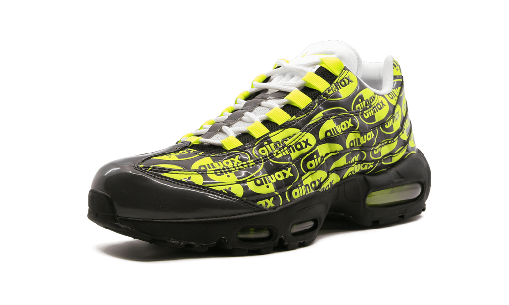 Air Max 95 PRM "Volt Logo" 538416 019