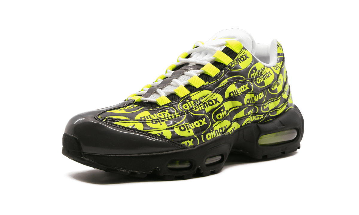 Air Max 95 PRM "Volt Logo" 538416 019