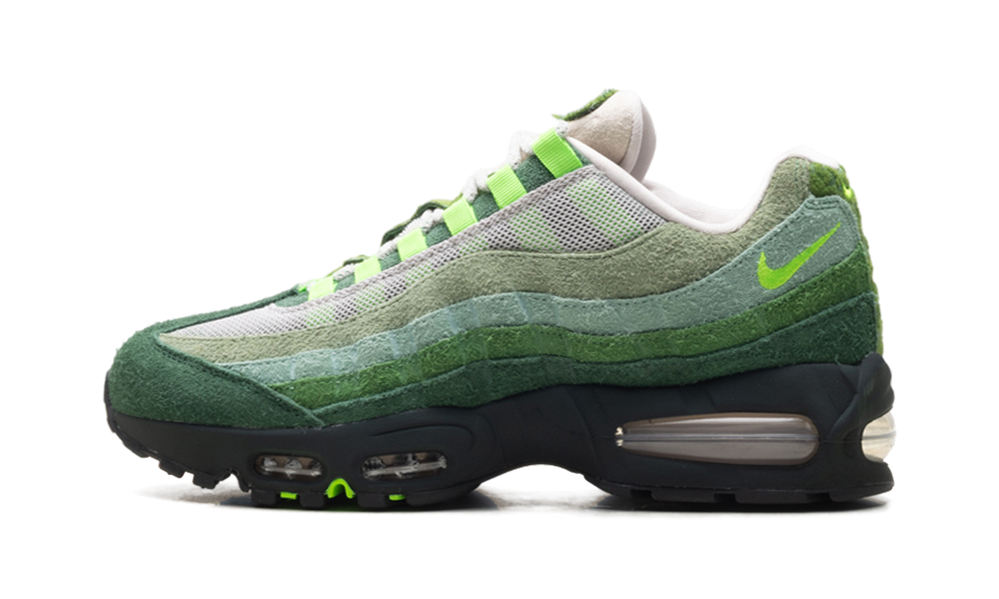 Air Max 95 "Big Bubble Ducks of a Feather Oregon Ducks The Woods" IQ3986 300