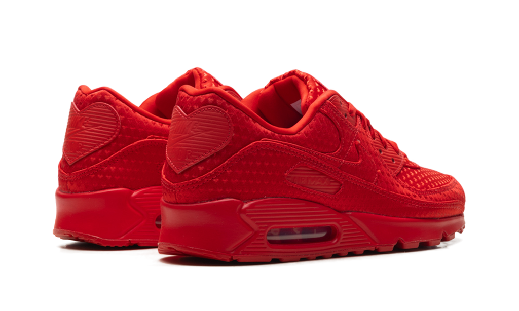 Air Max 90 "Valentine's Day - University Red" IB6606 600