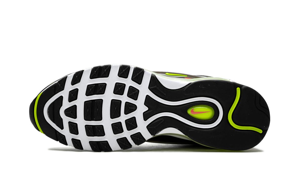 Air Max Deluxe "Volt/Habanero Red" AJ7831 003