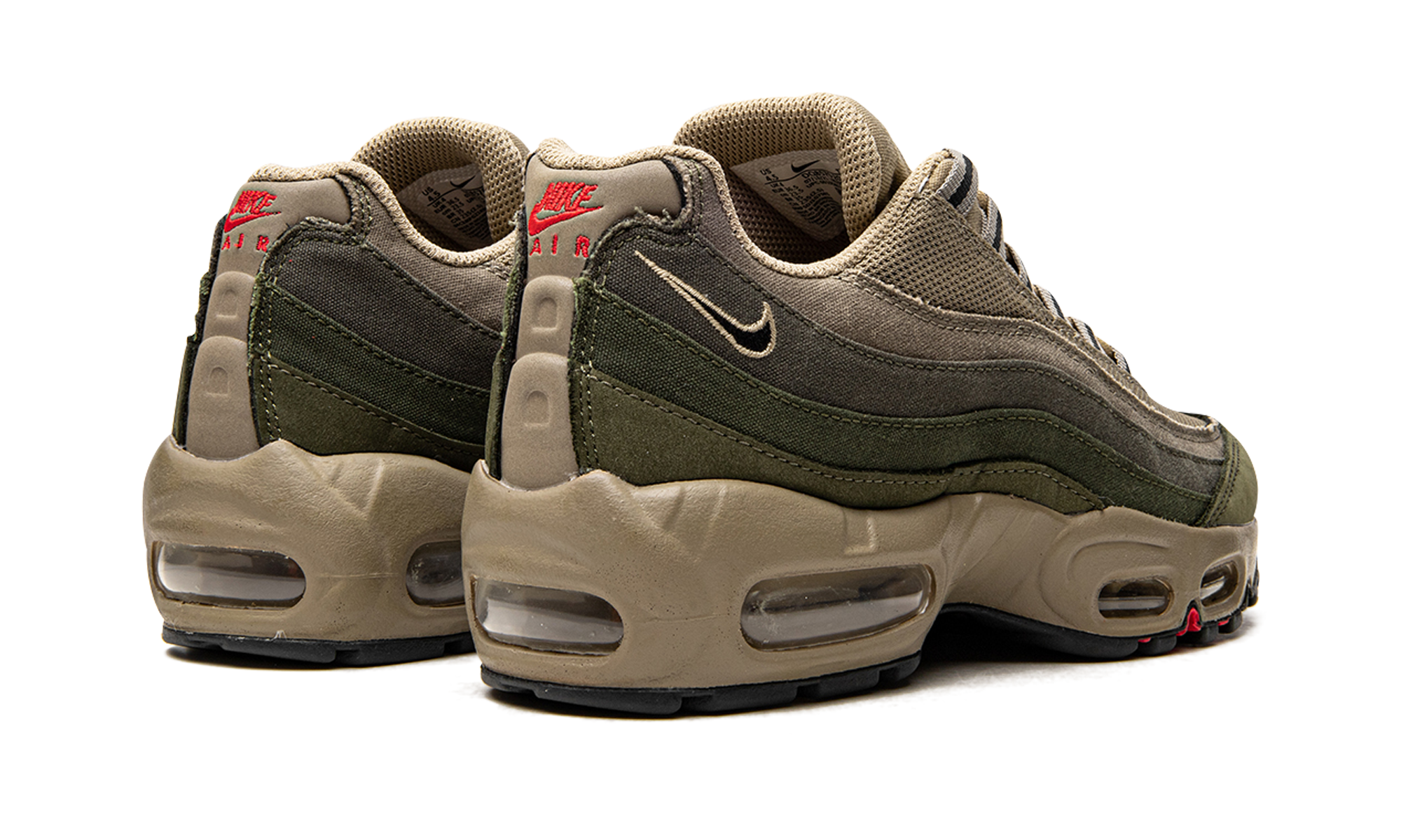 Air Max 95 SE "Rough Green" DQ8570 200