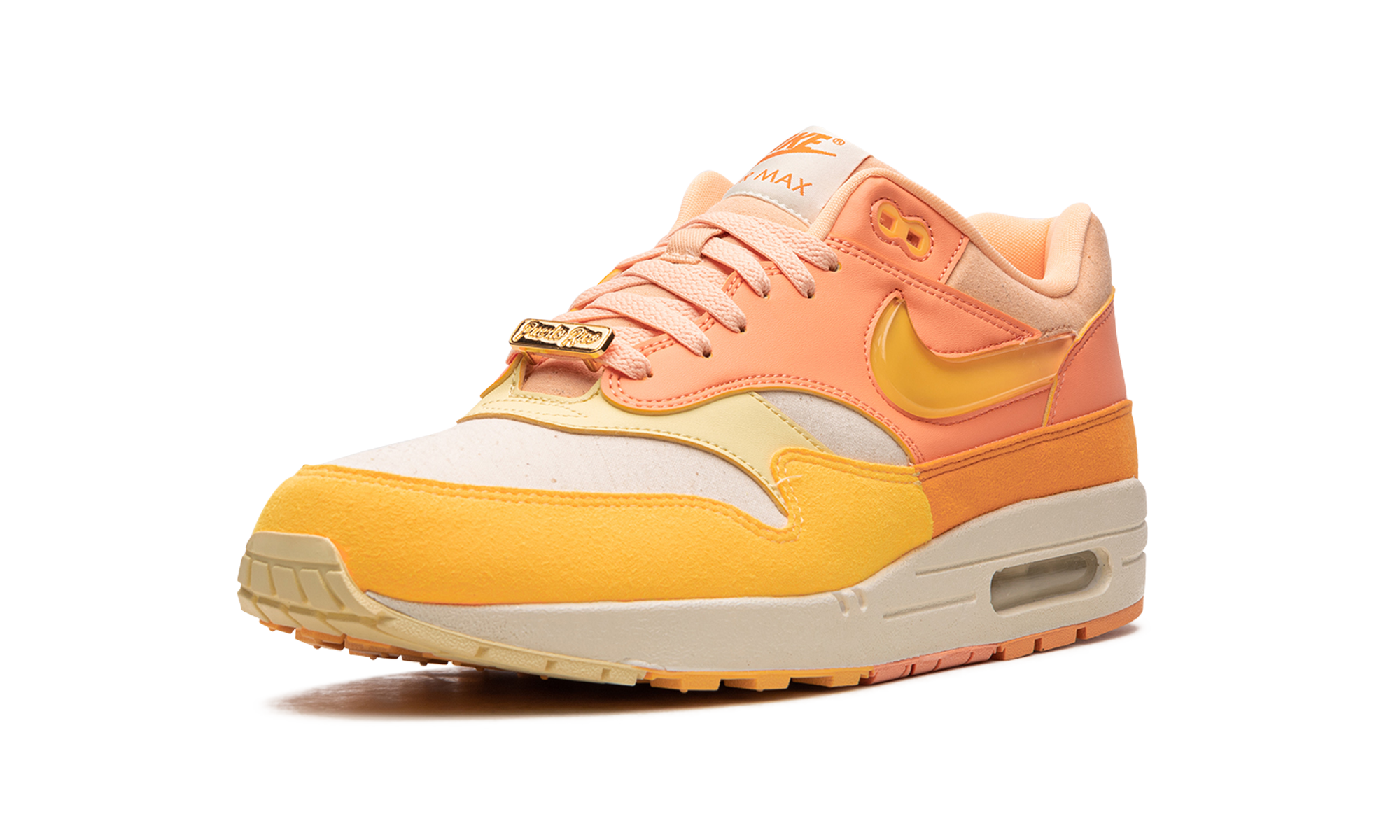 Air Max 1 "Puerto Rico - Orange Frost" FD6955 800