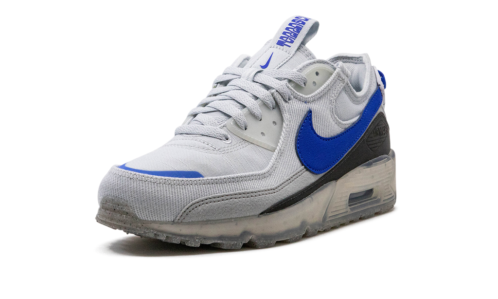 Air Max Terrascape 90 "Platinum / Blue" DV7413 002