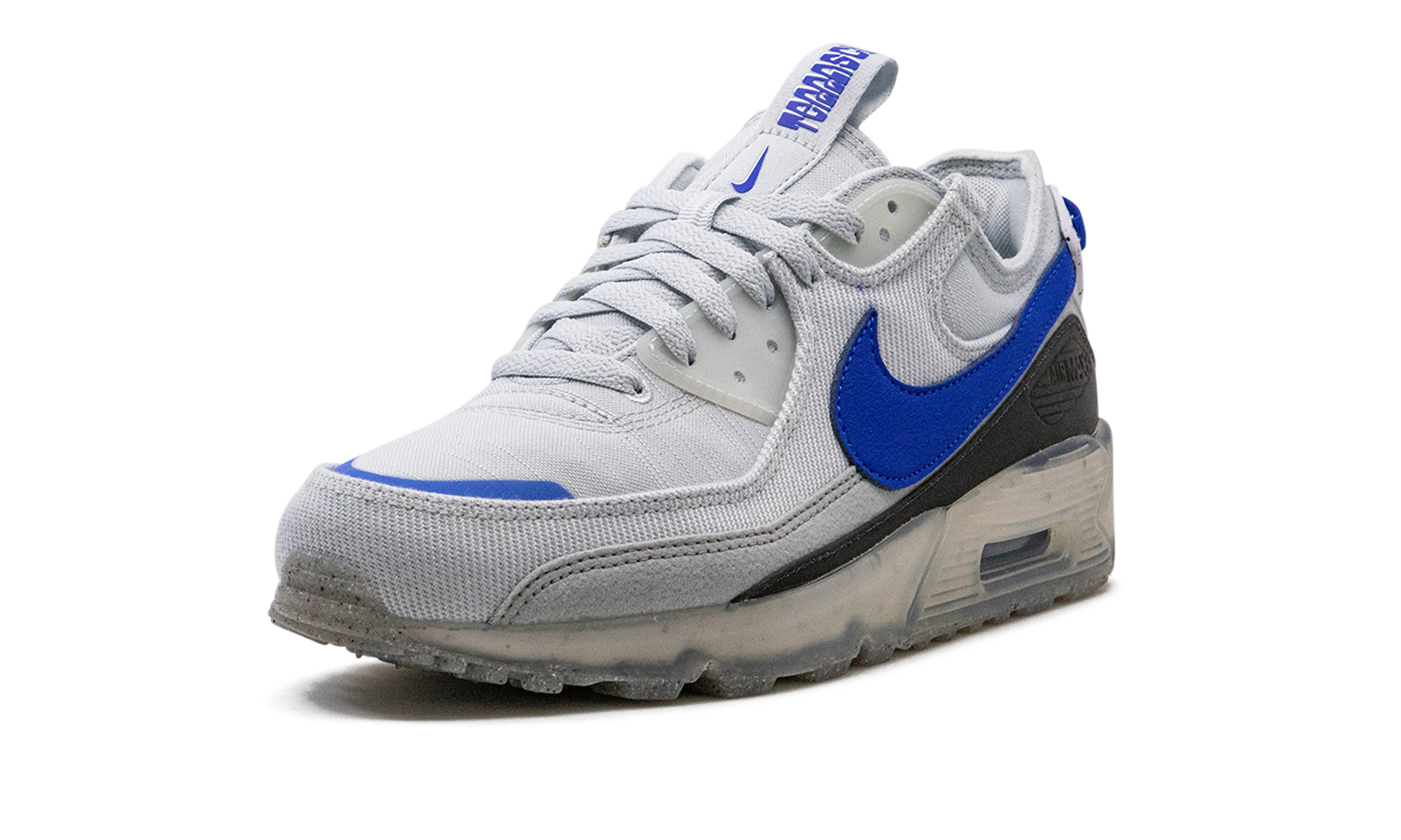 Air Max Terrascape 90 "Platinum / Blue" DV7413 002