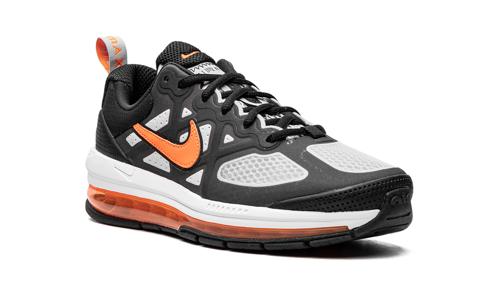 Air Max Genome "Grey Fog Total Orange" DB0249 002