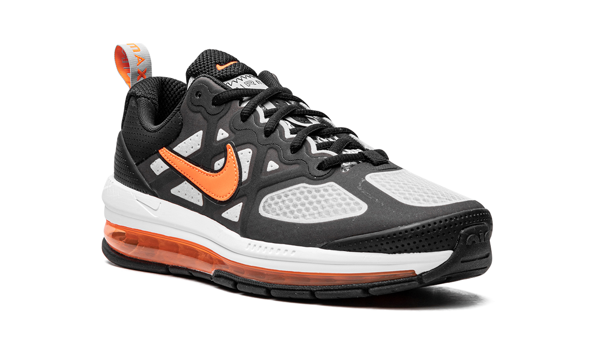 Air Max Genome "Grey Fog Total Orange" DB0249 002