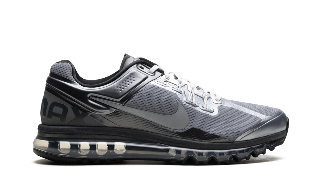 Air Max 2013 "Metallic Cool Grey" HQ3481 099