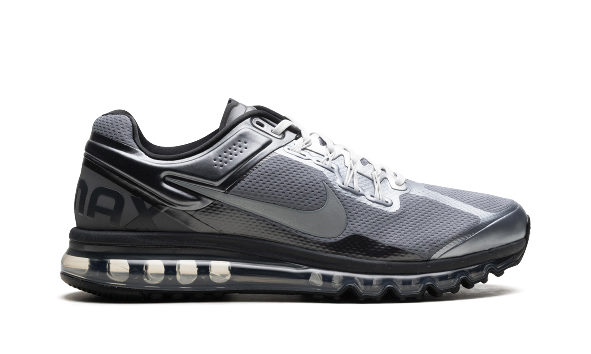 Air Max 2013 "Metallic Cool Grey" HQ3481 099