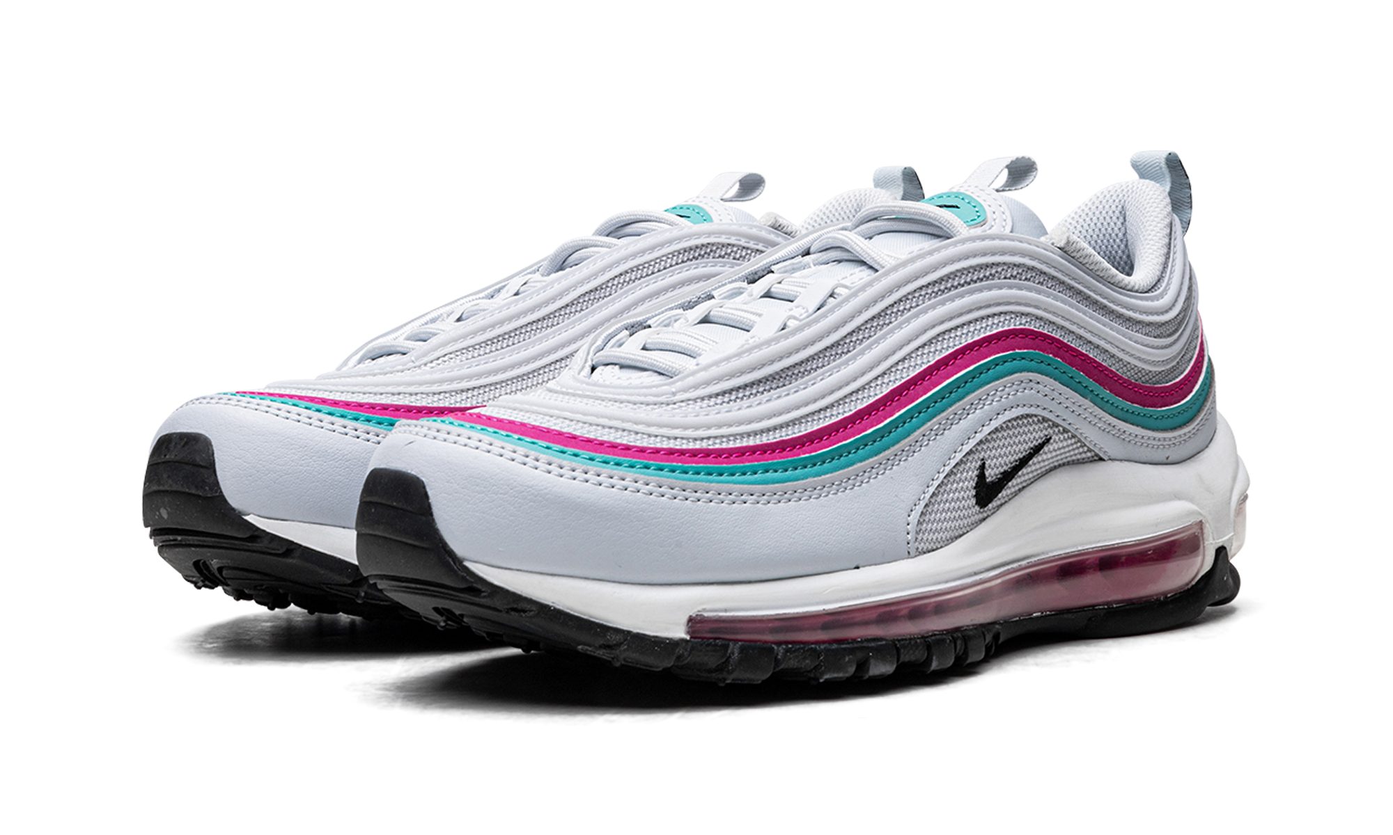 AIR MAX 97 MNS WMNS "Silver Beach" DH5093 001