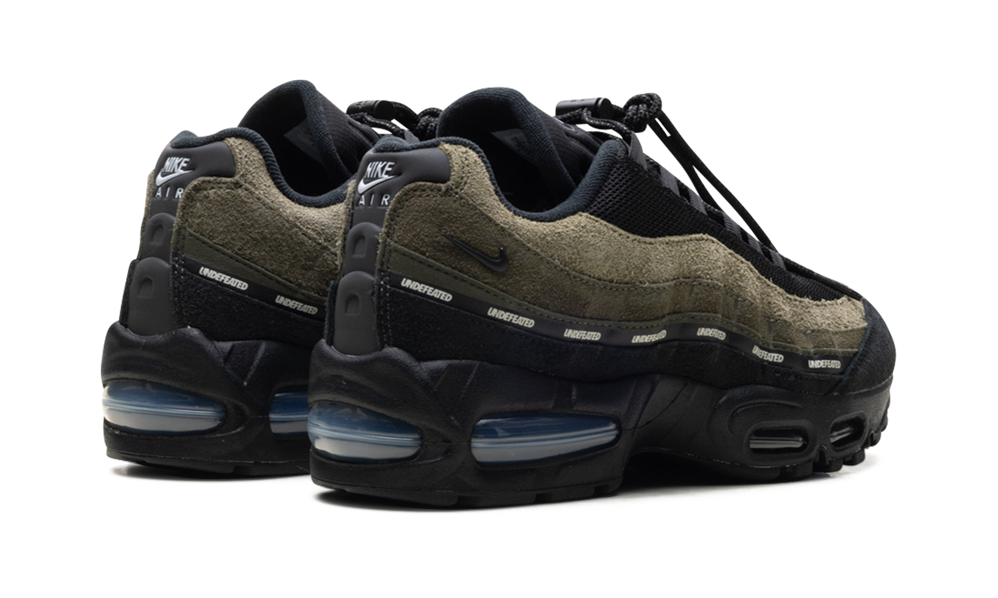 Air Max 95 SP "Undefeated - Geo La Brea Medium Olive" IB4523 200