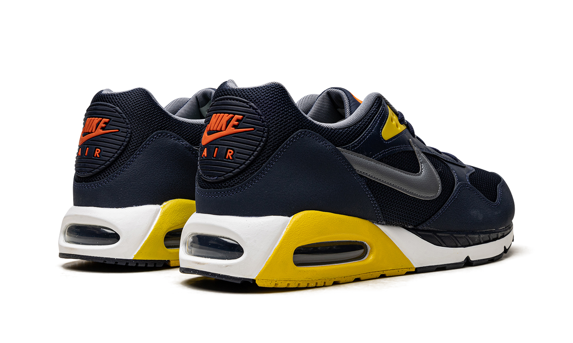 Air Max Correlate "Obsidian Varsity Maize" 511416 400