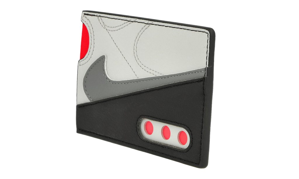 Icon Air Max 90 Card Wallet "Red / White / Neutral Grey" N.100.9740.068