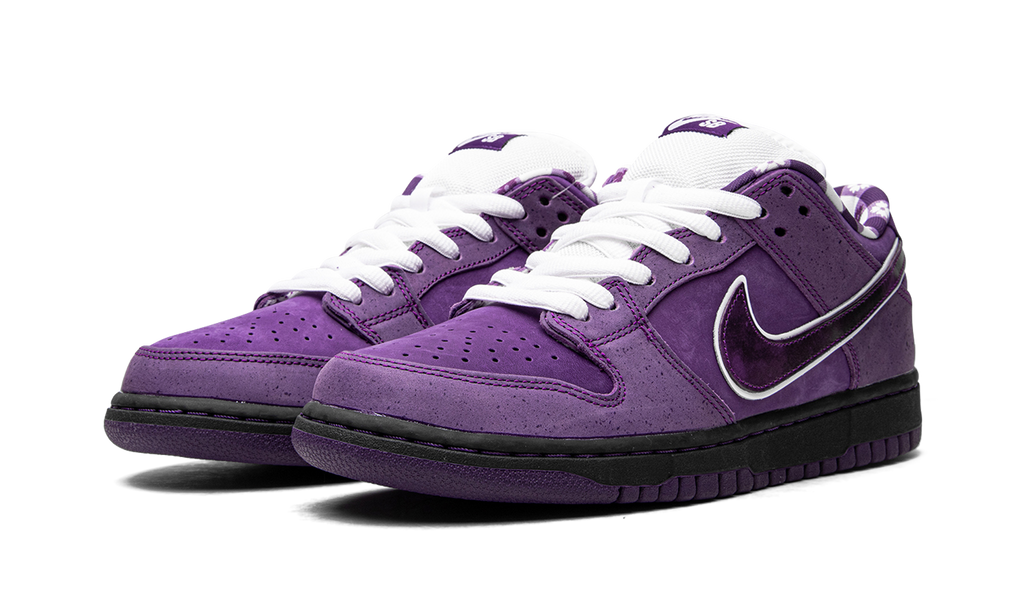SB Dunk Low Pro OG QS "Concepts - Purple Lobster Special Box" BV1310 555a