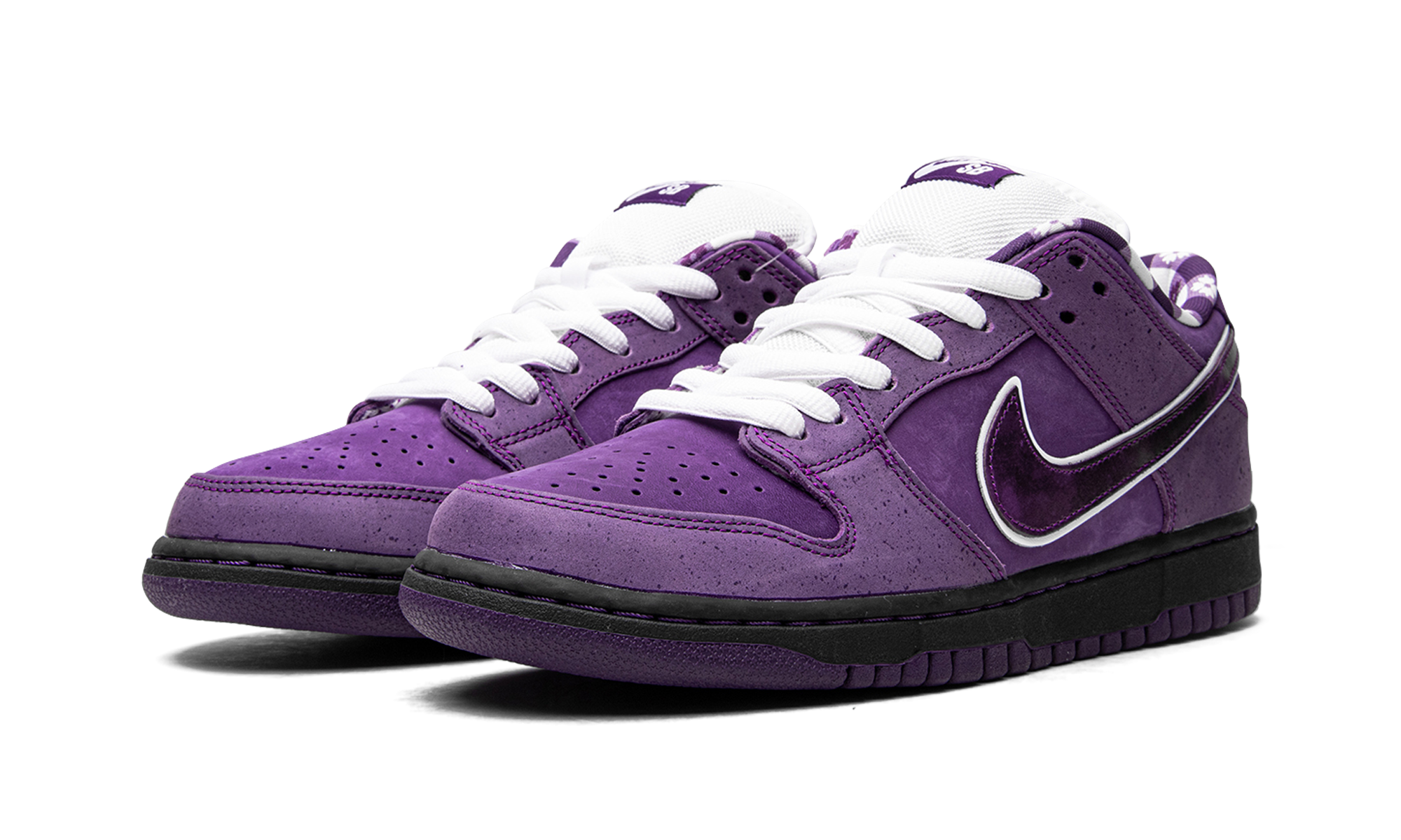 SB Dunk Low Pro OG QS "Concepts - Purple Lobster Special Box" BV1310 555a