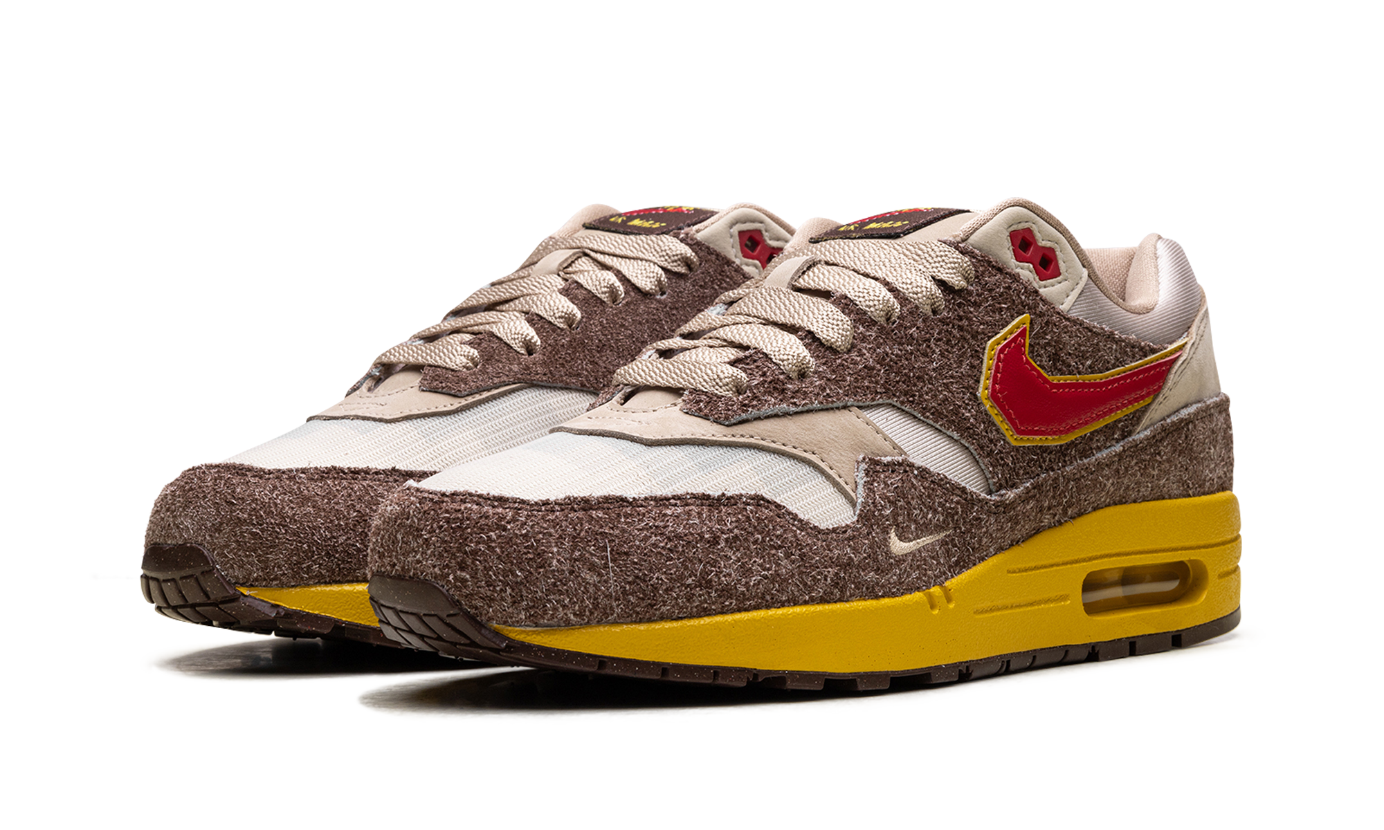 Air Max 1 ".SWOOSH Big Head Origins" HV5776 200