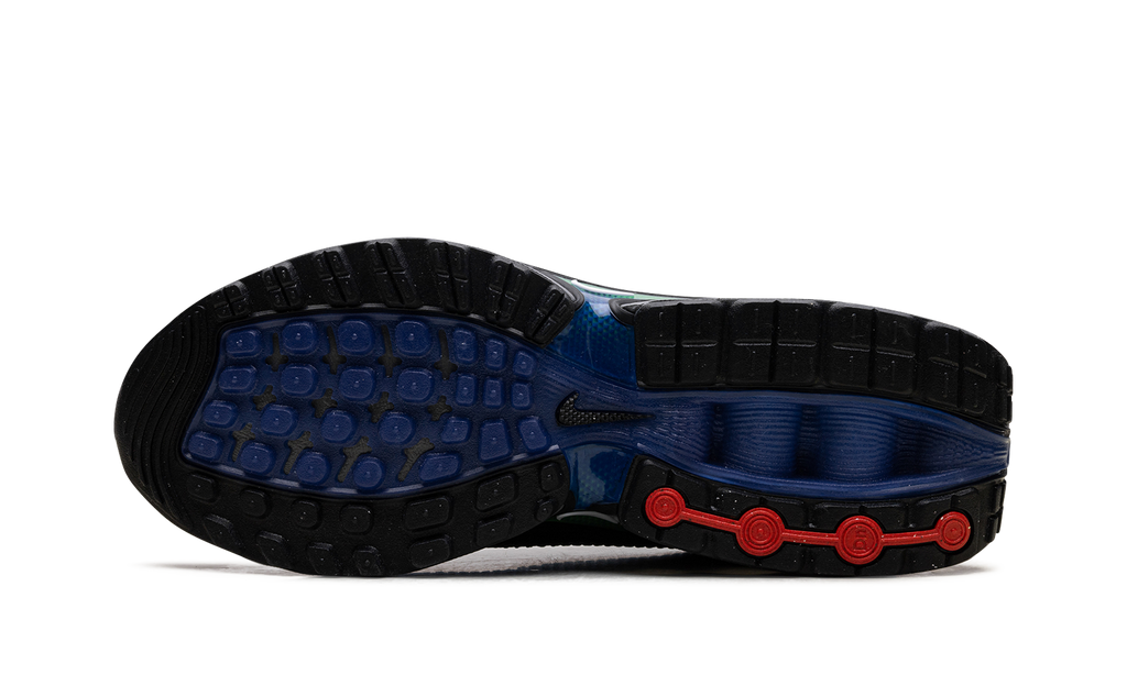 Air Max Dn "Black Rage Green" DV3337 010