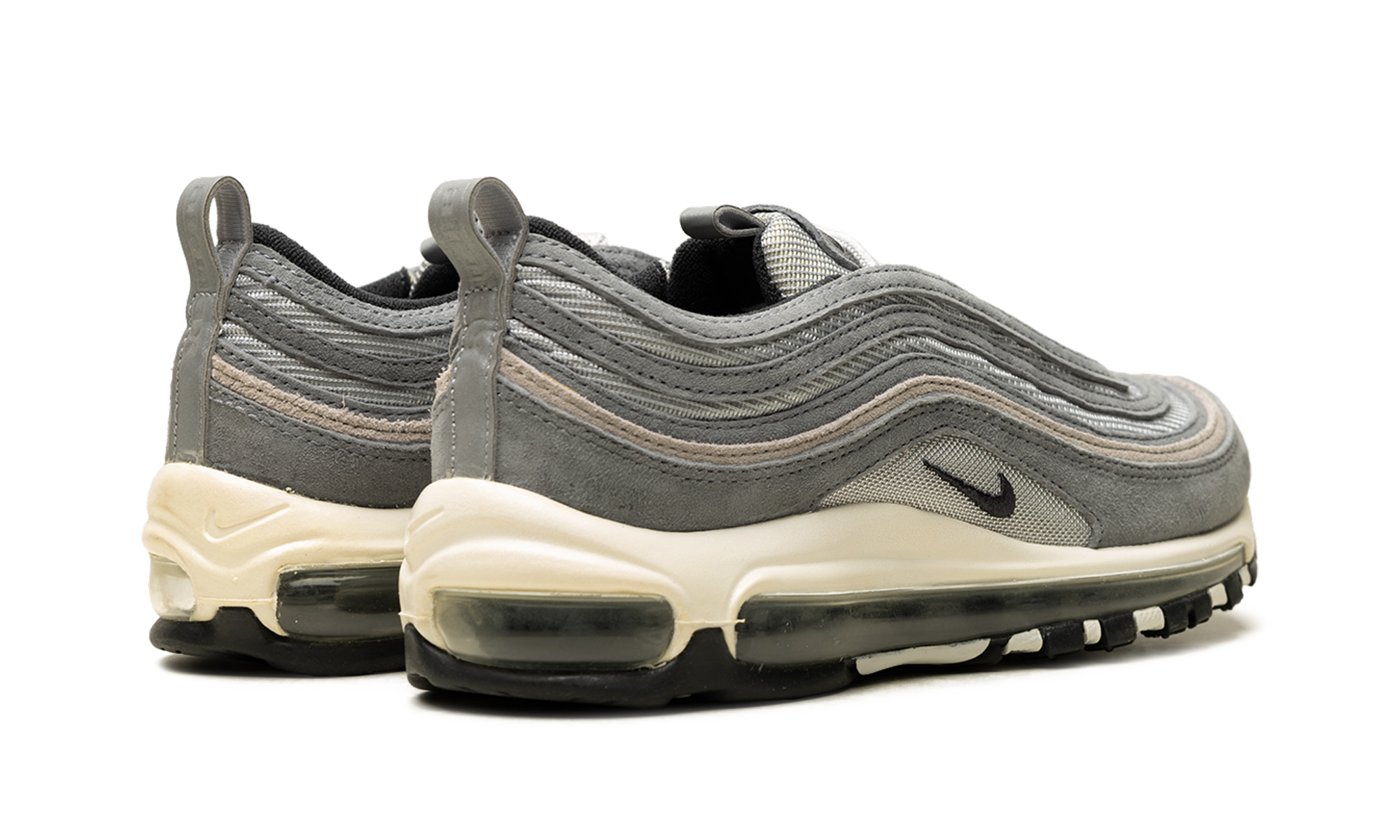 Air Max 97 NH "Smoke Grey Metallic Silver 3M" DR0157 001