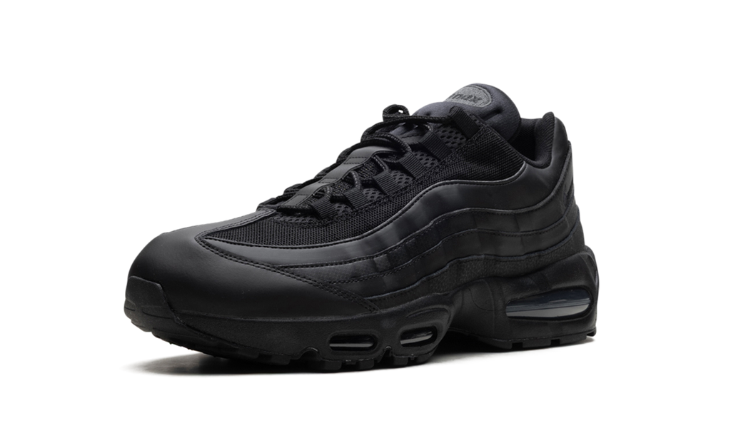 Air Max 95 Big Bubble "Triple Black" HM8755 001
