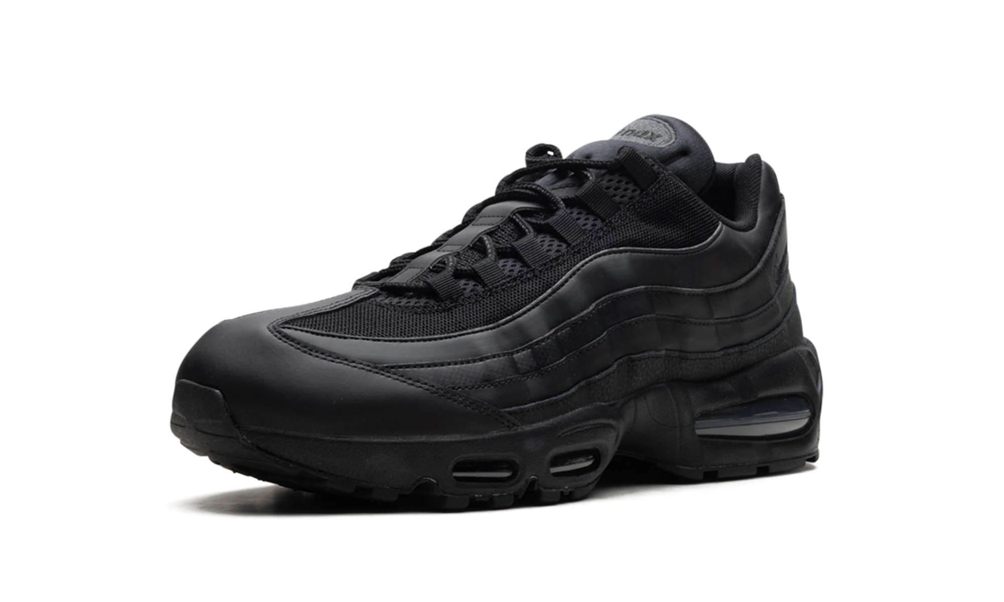Air Max 95 Big Bubble "Triple Black" HM8755 001
