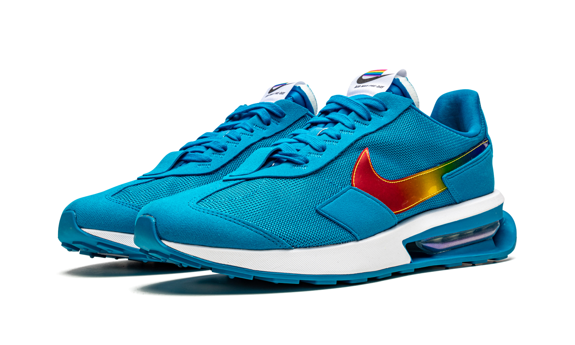 Air Max Pre-Day BT "NEPTUNE BLUE / MULTI-COLOR" DD3025 400