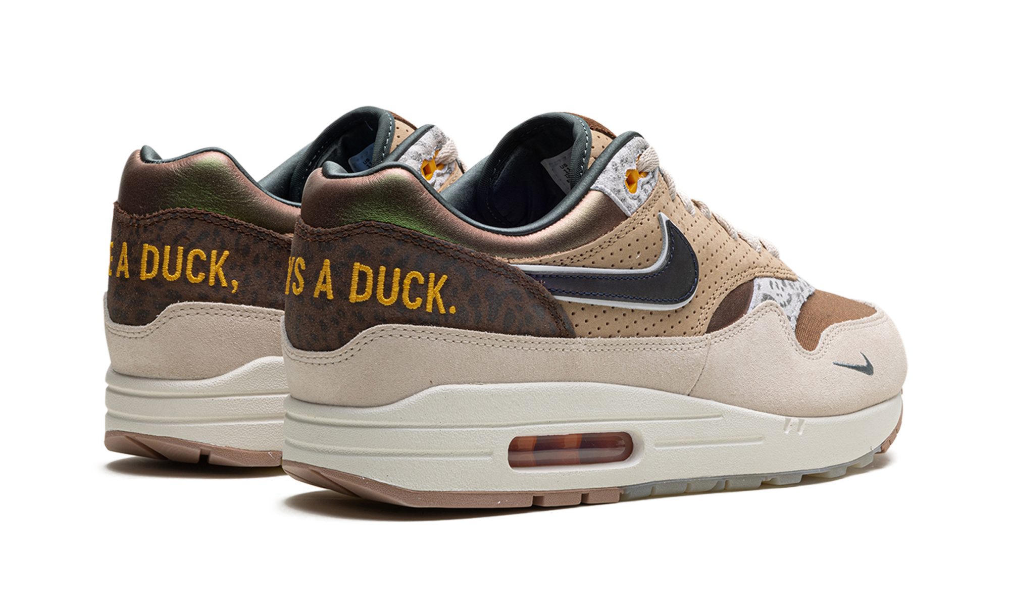 Air Max 1 '87 Premium "University of Oregon PE 2024" HQ2640 200