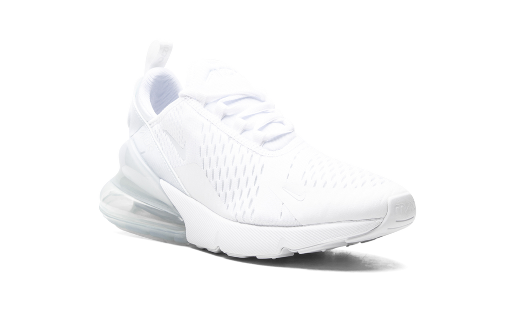Air Max 270 (GS) "METALLIC SILVER" 943345 103